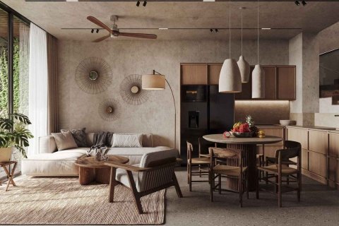 Вилла с 2 спальнями в BIOM, Tabanan, Табанан, Индонезия № 9882