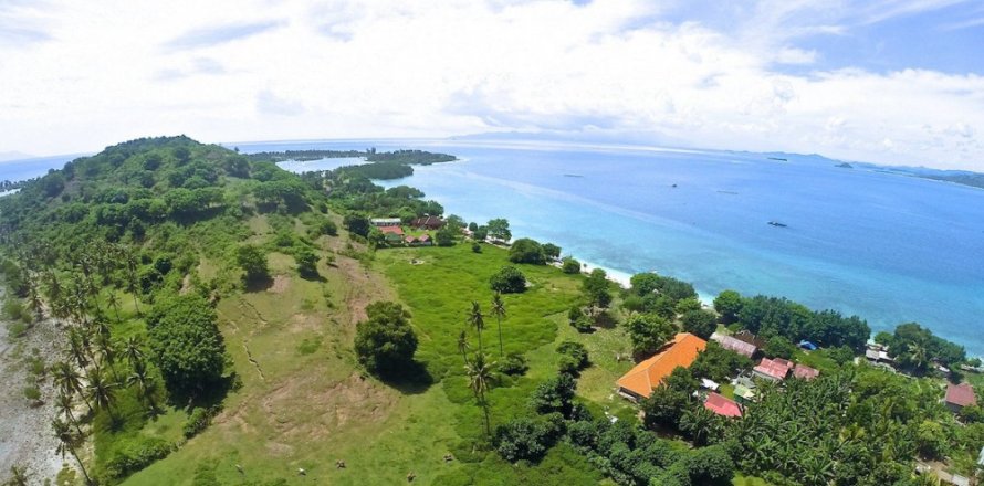 Land in Central Lombok, Indonesia No. 13502