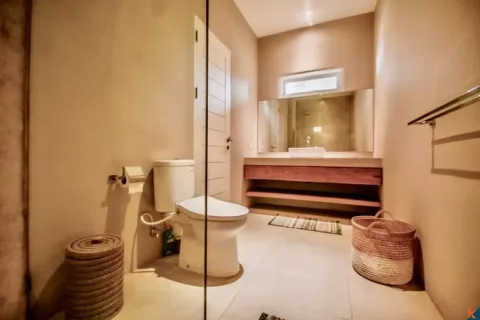 Вилла с 1 спальней в Kerobokan, Бадунг, Индонезия № 13501 8