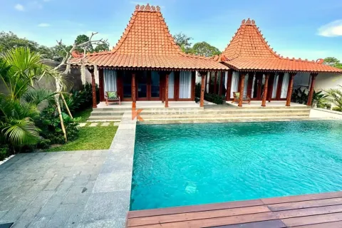 2 bedrooms Villa in Tabanan, Indonesia No. 12088 4