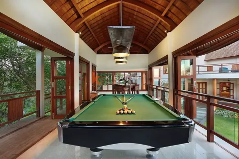 5 bedrooms Villa in Jimbaran, Badung, Indonesia No. 12576 18