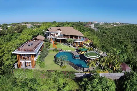 5 bedrooms Villa in Jimbaran, Badung, Indonesia No. 12576 19