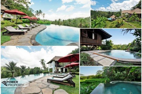 7 bedrooms Hotel in Ubud, Gianyar,  No. 9013 4