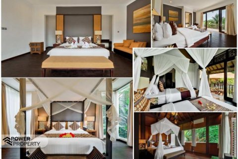 7 bedrooms Hotel in Ubud, Gianyar,  No. 9013 5