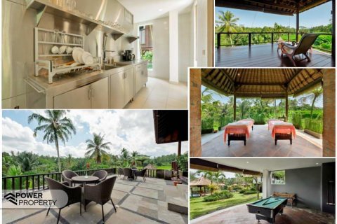 7 bedrooms Hotel in Ubud, Gianyar,  No. 9013 1