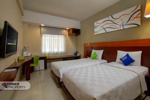 143 bedrooms Hotel in Kuta, Badung,  No. 8916 3