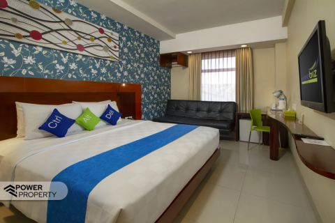 143 bedrooms Hotel in Kuta, Badung,  No. 8916 12