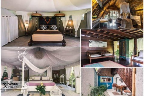 8 bedrooms Hotel in Ubud, Gianyar,  No. 9014 1