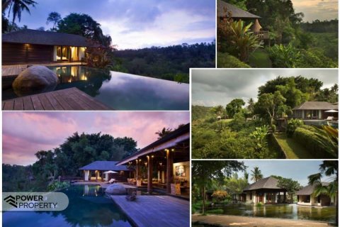 5 bedrooms Hotel in Ubud, Gianyar,  No. 9012 2