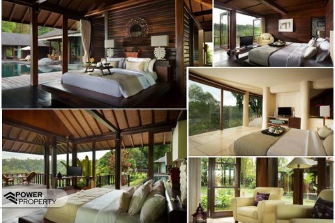5 bedrooms Hotel in Ubud, Gianyar,  No. 9012 3