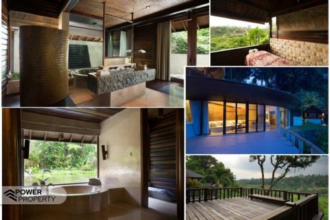 5 bedrooms Hotel in Ubud, Gianyar,  No. 9012 4