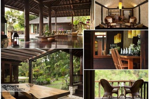 5 bedrooms Hotel in Ubud, Gianyar,  No. 9012 1