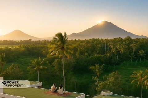 4 bedrooms Villa in Ubud, Gianyar,  No. 9010 24