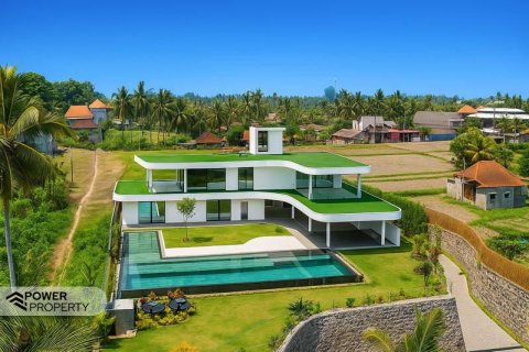 4 bedrooms Villa in Ubud, Gianyar,  No. 9010 1