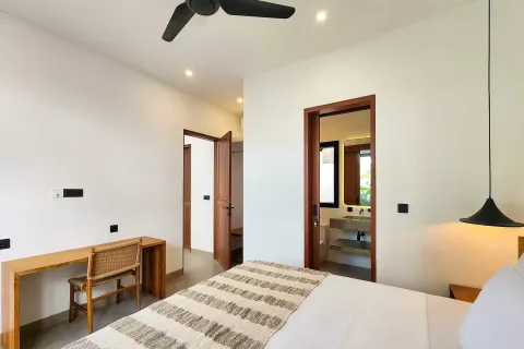 Вилла с 2 спальнями в Canggu, Бадунг, Индонезия № 10081 14