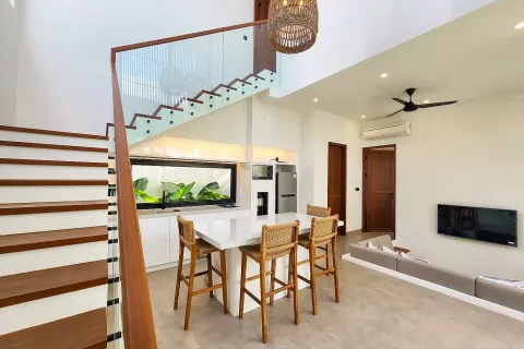 Вилла с 2 спальнями в Canggu, Бадунг, Индонезия № 10081 6