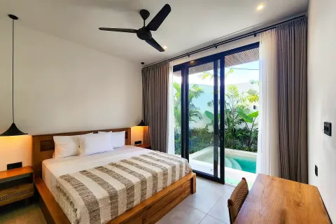 Вилла с 2 спальнями в Canggu, Бадунг, Индонезия № 10081 13