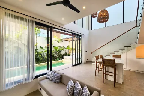 Вилла с 2 спальнями в Canggu, Бадунг, Индонезия № 10081 3