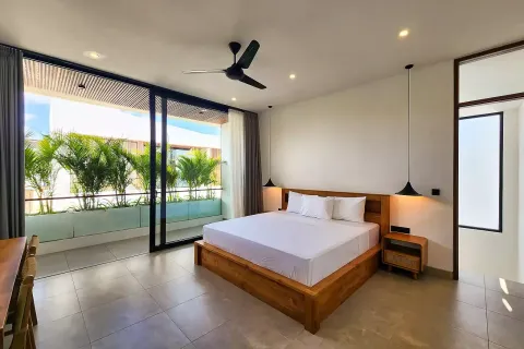 Вилла с 2 спальнями в Canggu, Бадунг, Индонезия № 10081 10