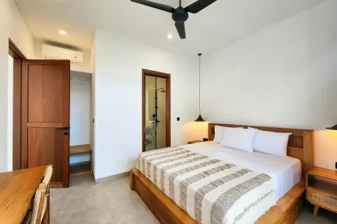 Вилла с 2 спальнями в Canggu, Бадунг, Индонезия № 10081 12
