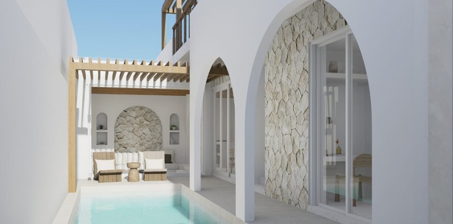 2 bedrooms Villa in Pecatu, Badung, Indonesia No. 11230