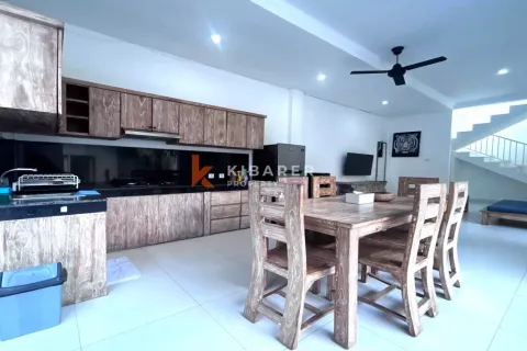 3 bedrooms Villa in Tibubeneng, Badung, Indonesia No. 12271 8