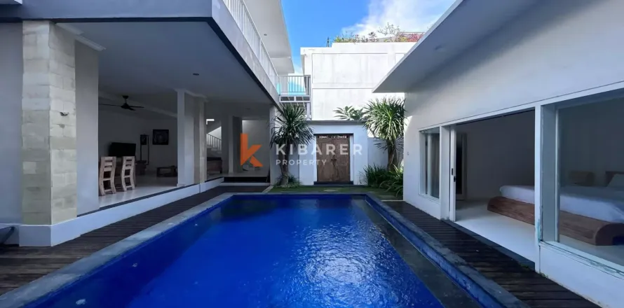3 bedrooms Villa in Tibubeneng, Badung, Indonesia No. 12271