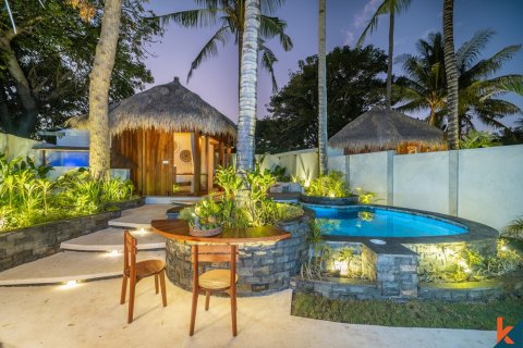 2 bedrooms Villa in Central Lombok, Indonesia No. 11501