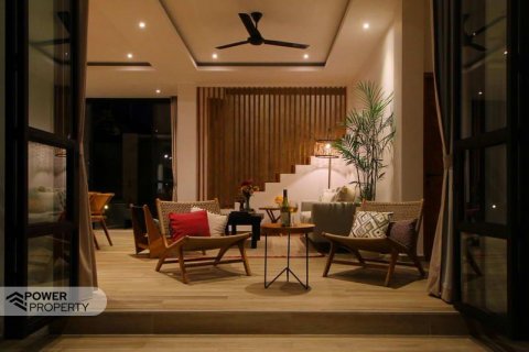 4 bedrooms Villa in Canggu, Badung,  No. 9026 16