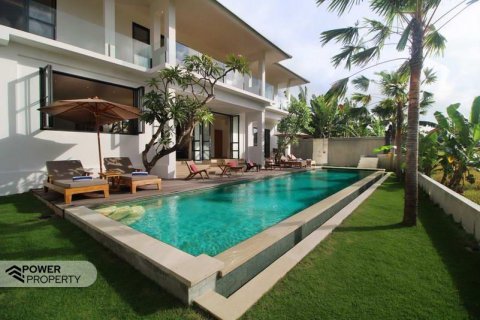 4 bedrooms Villa in Canggu, Badung,  No. 9026 1