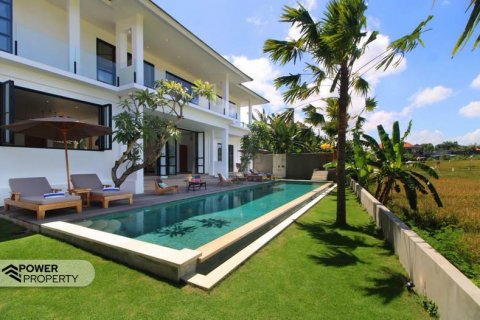4 bedrooms Villa in Canggu, Badung,  No. 9026 3