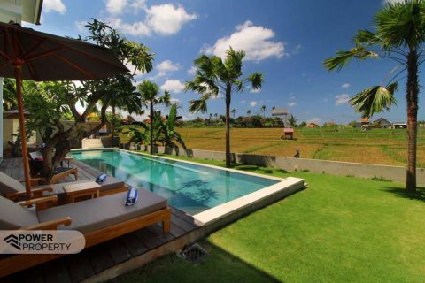 4 bedrooms Villa in Canggu, Badung,  No. 9026 23
