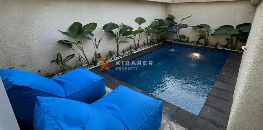 2 bedrooms Villa in Tibubeneng, Badung, Indonesia No. 12365
