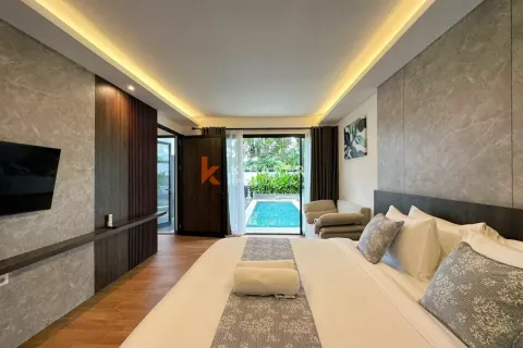 1 bedroom Villa in Jimbaran, Badung, Indonesia No. 12362 11