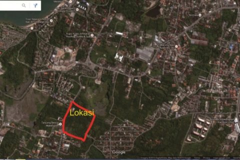 Земельный участок в Jimbaran, Бадунг, Индонезия № 10815 6