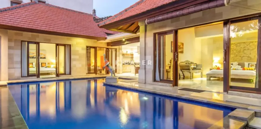 3 bedrooms Villa in South Denpasar, Denpasar, Indonesia No. 11915