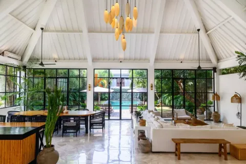 4 bedrooms Villa in Badung, Indonesia No. 11912 6