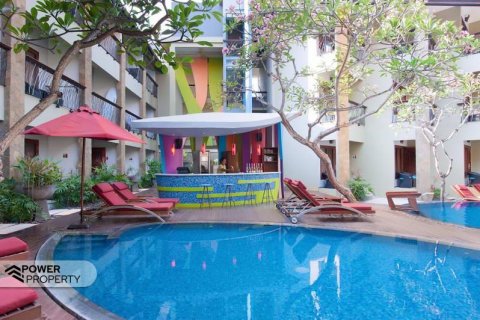 134 bedrooms Hotel in Legian, Kuta, Badung,  No. 8613 10