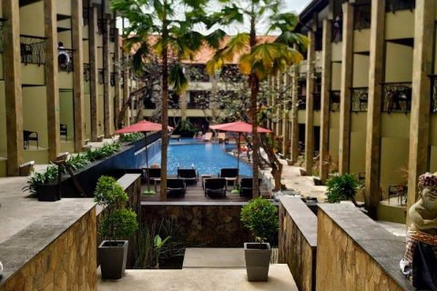 134 bedrooms Hotel in Legian, Kuta, Badung,  No. 8613 9