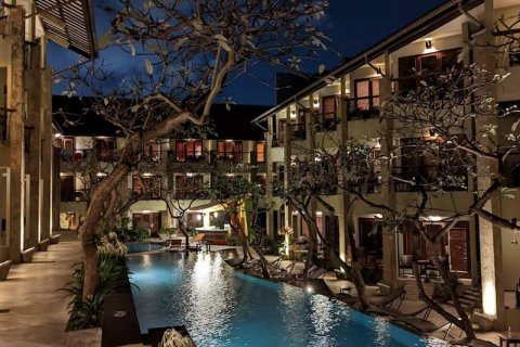 134 bedrooms Hotel in Legian, Kuta, Badung,  No. 8613 8