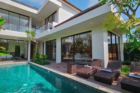 Вилла с 3 спальнями в Убуд, Гианьяр,  № 9603