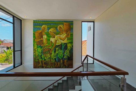 Вилла с 3 спальнями в Убуд, Гианьяр,  № 9603 2