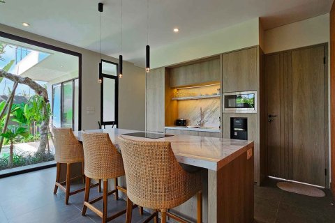 Вилла с 3 спальнями в Убуд, Гианьяр,  № 9603 9