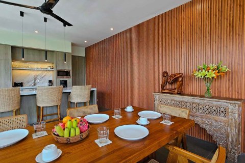 Вилла с 3 спальнями в Убуд, Гианьяр,  № 9603 6