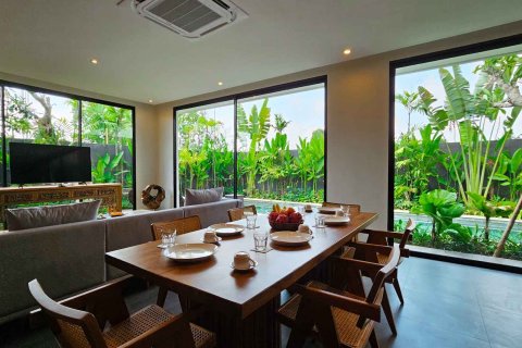 Вилла с 3 спальнями в Убуд, Гианьяр,  № 9603 12