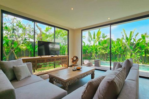 Вилла с 3 спальнями в Убуд, Гианьяр,  № 9603 14