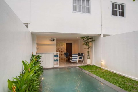 Вилла с 2 спальнями в Переренан, Mengwi, Бадунг,  № 9595 19