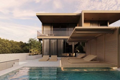 Вилла с 3 спальнями в BINGIN ELEMENTS, Pecatu, Бадунг,  № 9601