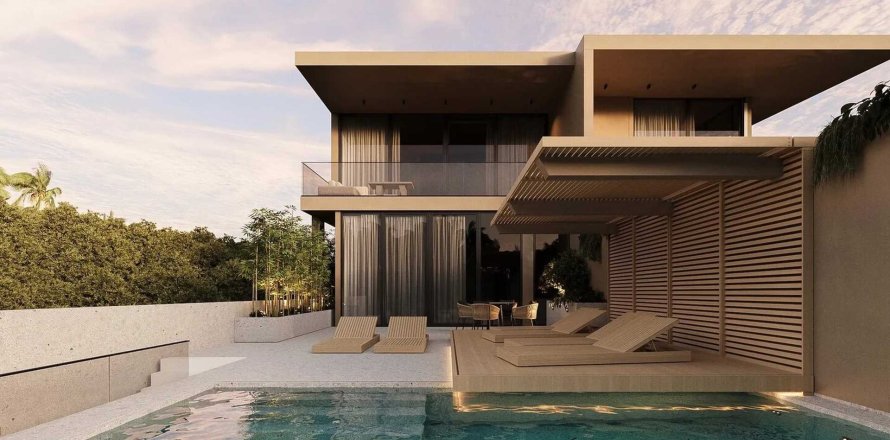 Вилла с 3 спальнями в BINGIN ELEMENTS, Pecatu, Бадунг, № 9601