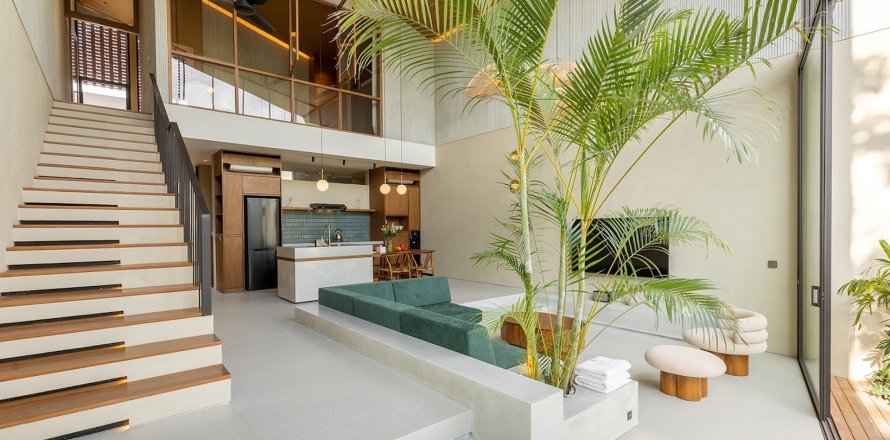 2 bedrooms Villa in Jimbaran, Badung, Indonesia No. 9636